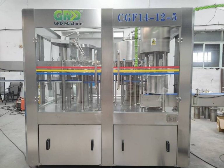 CGF 14-12-5 เครื่องบรรจุ Filling Machine