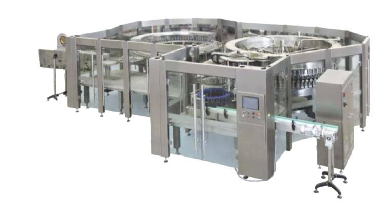 XGF 40-40-10 เครื่องบรรจุ Filling Machine