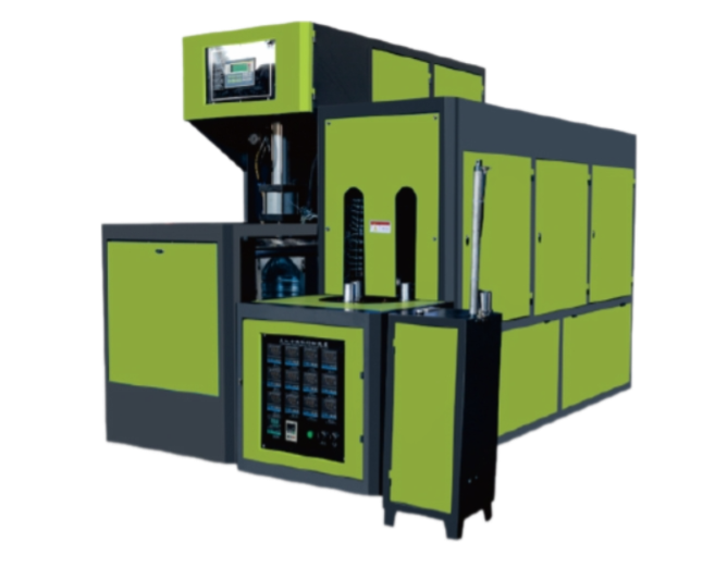 GR4-4L เครื่องเป่าขวด Blow Blowing Machine