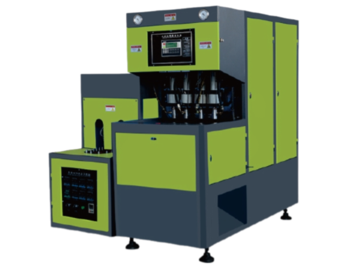 GR4-1L เครื่องเป่าขวด Blow Blowing Machine