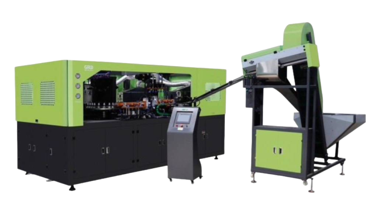 GR-9S เครื่องเป่าขวด Blow Blowing Machine
