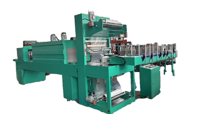 BDM-6353 เครื่องแพ็คอัตโนมัติ Wrapping Packing Machine